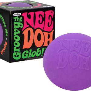 Groovy Glob - Purple (Pack of 1) | The Original