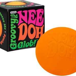 Groovy Glob - Orange (Pack of 1) | The Original